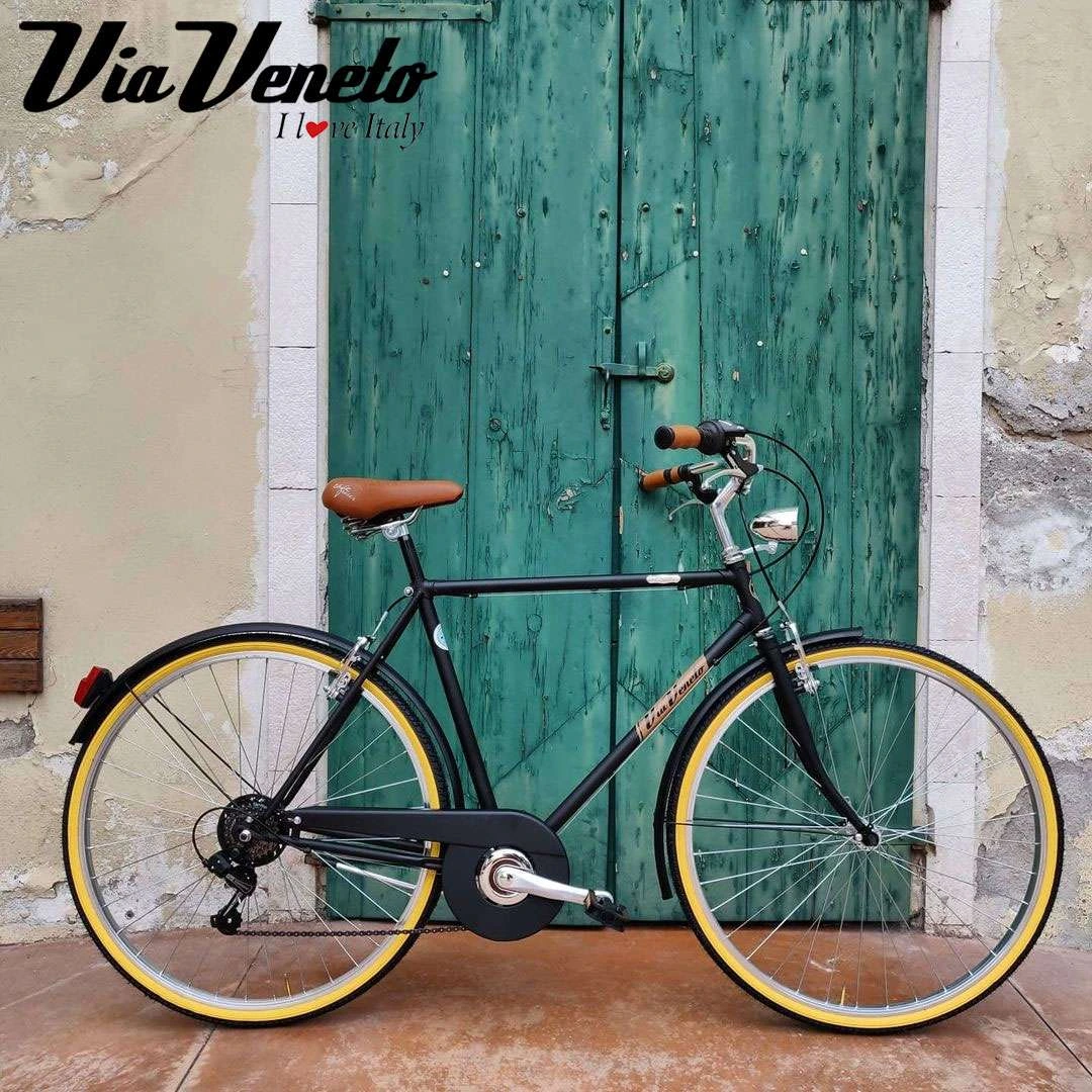 Biciclette a Roma