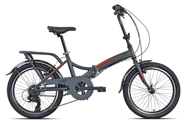 TORPADO CAYMAN 6V