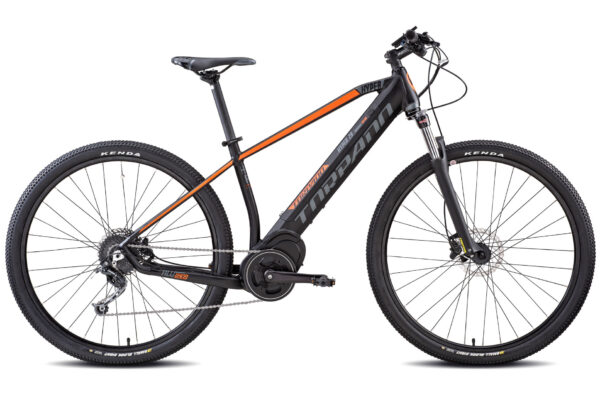TORPADO HYPER 9v