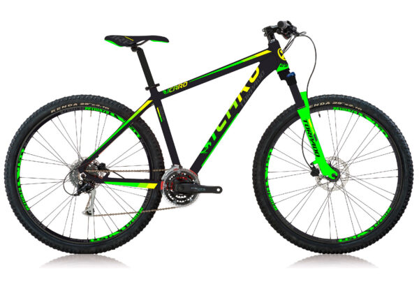 TORPADO ICARO HYD