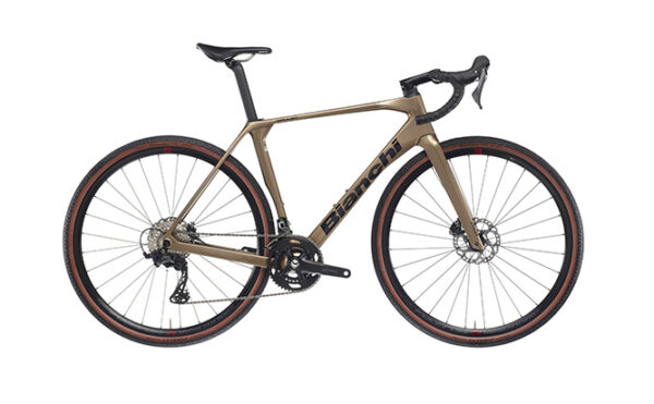 BIANCHI IMPULSO COMP GRX 610 - immagine 2