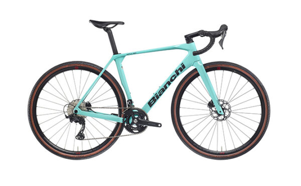 BIANCHI IMPULSO COMP GRX 610