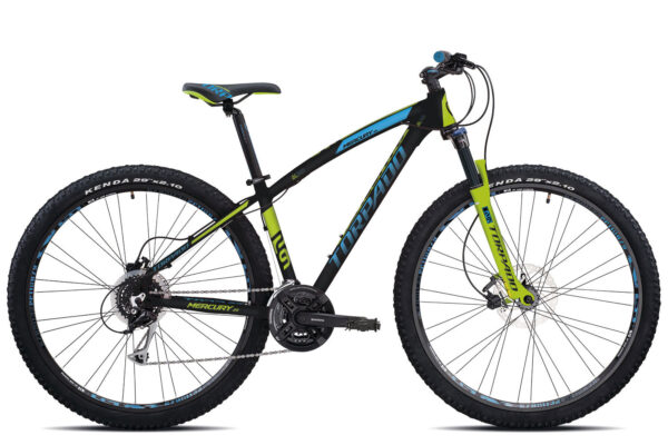TORPADO MERCURY 24v