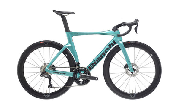BIANCHI OLTRE COMP RIVAL ETAP - immagine 2