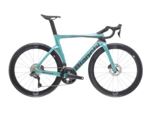 BIANCHI OLTRE PRO SRAM FORCE ETAP AXS