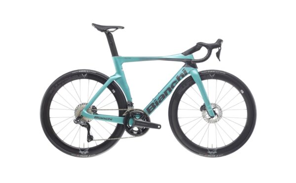 BIANCHI OLTRE PRO SRAM FORCE ETAP AXS