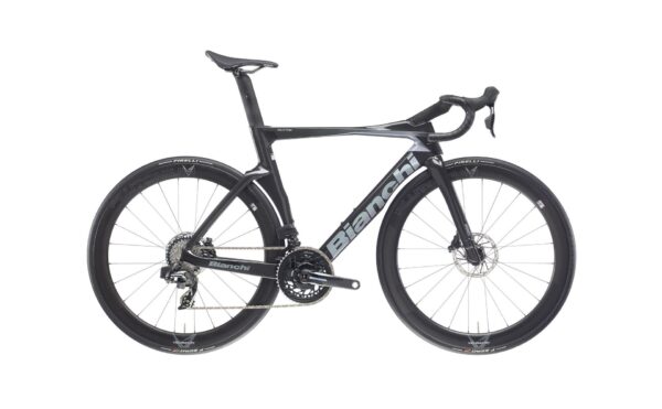BIANCHI OLTRE PRO SRAM FORCE ETAP AXS - immagine 2