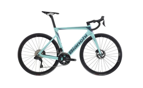 BIANCHI OLTRE RACE 105 DI2 - immagine 2