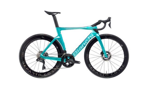 BIANCHI OLTRE RC DURACE DI2 - immagine 2