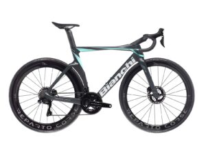 BIANCHI OLTRE RC DACE DI2 TEAM