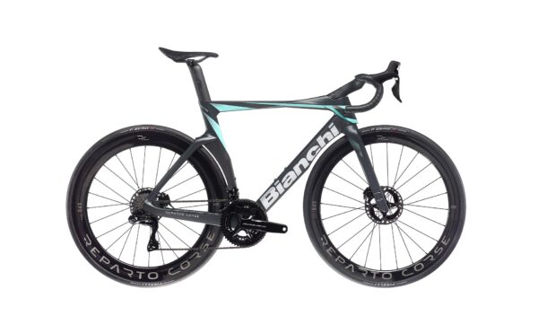 BIANCHI OLTRE RC RED ETAP