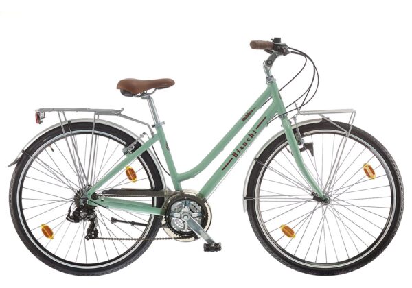 BIANCHI SPILLO RUBINO DELUXE LADY