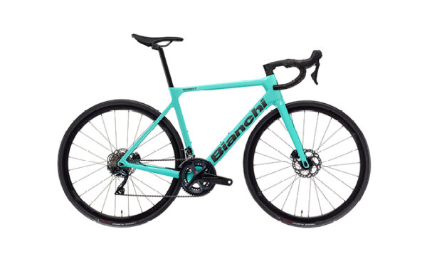 BIANCHI SPRINT ICR 105