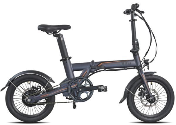 TORPADO VOYAGER 16