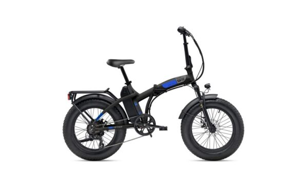 N-VER 9.2 FAT BIKE 20 - immagine 3