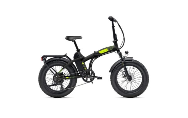 N-VER 9.2 FAT BIKE 20 - immagine 2