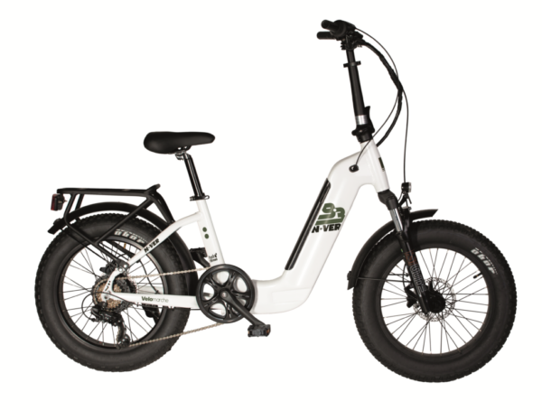 N-VER 9.3 FAT BIKE 20 - immagine 2