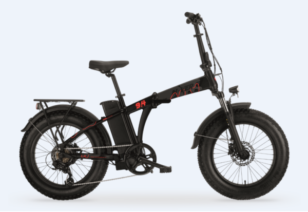 N-VER 9.4 FAT BIKE 20 - immagine 3