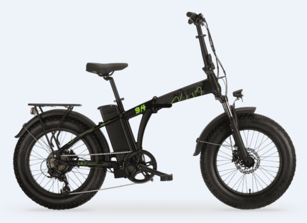 N-VER 9.4 FAT BIKE 20