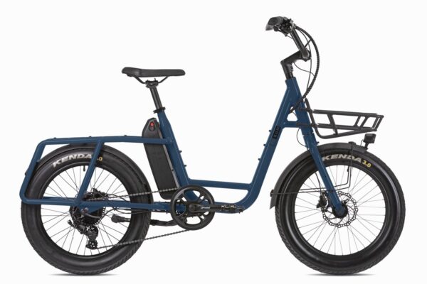 SUM UCO PLUS CARGO E-BIKE - immagine 2