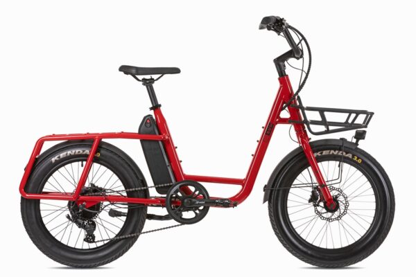 SUM UCO PLUS CARGO E-BIKE