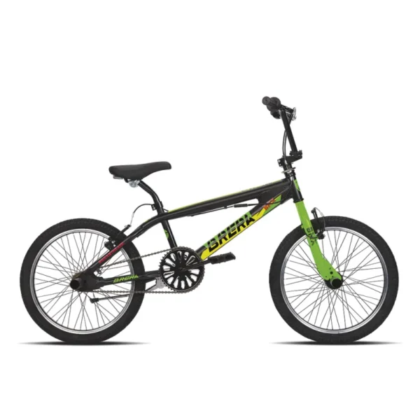 BRERA GRAB BMX FREESTYLE 360° - immagine 3