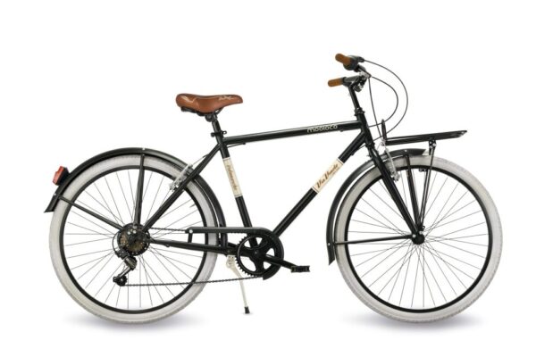 VIA VENETO MOOLOCO MAN 6v