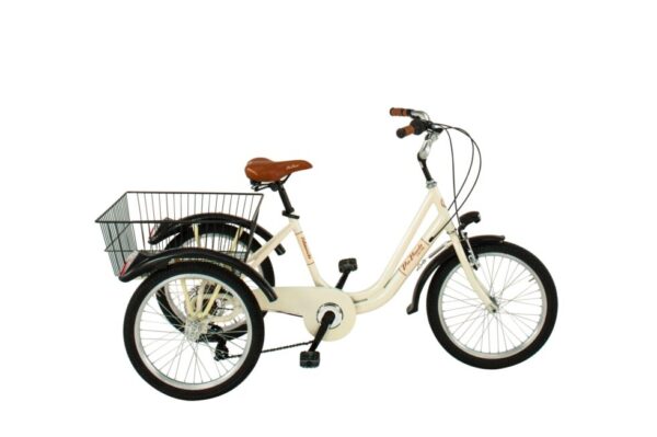 VIA VENETO TRICICLO 20 6v