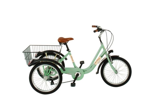 VIA VENETO TRICICLO 20 6v - immagine 2