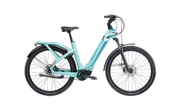 BIANCHI E-OMNIA C TYPE 630WH - immagine 2