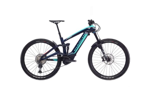 BIANCHI E-OMNIA FX TYPE 630WH