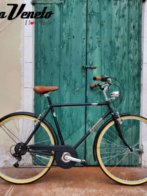 Biciclette a Roma