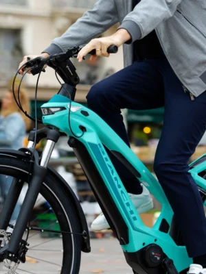Biciclette a Roma